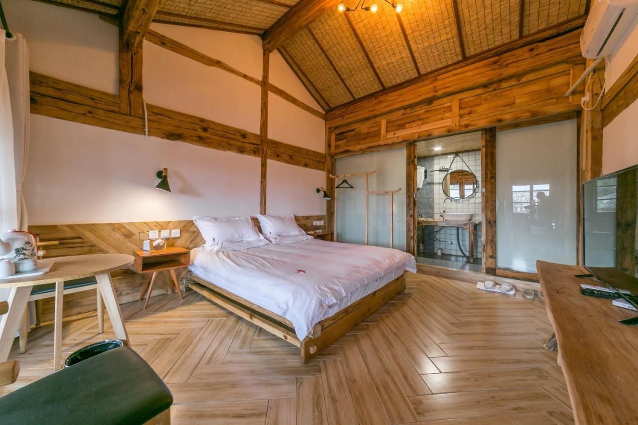 Yan Qi Si He Homestay Kunming Exterior foto