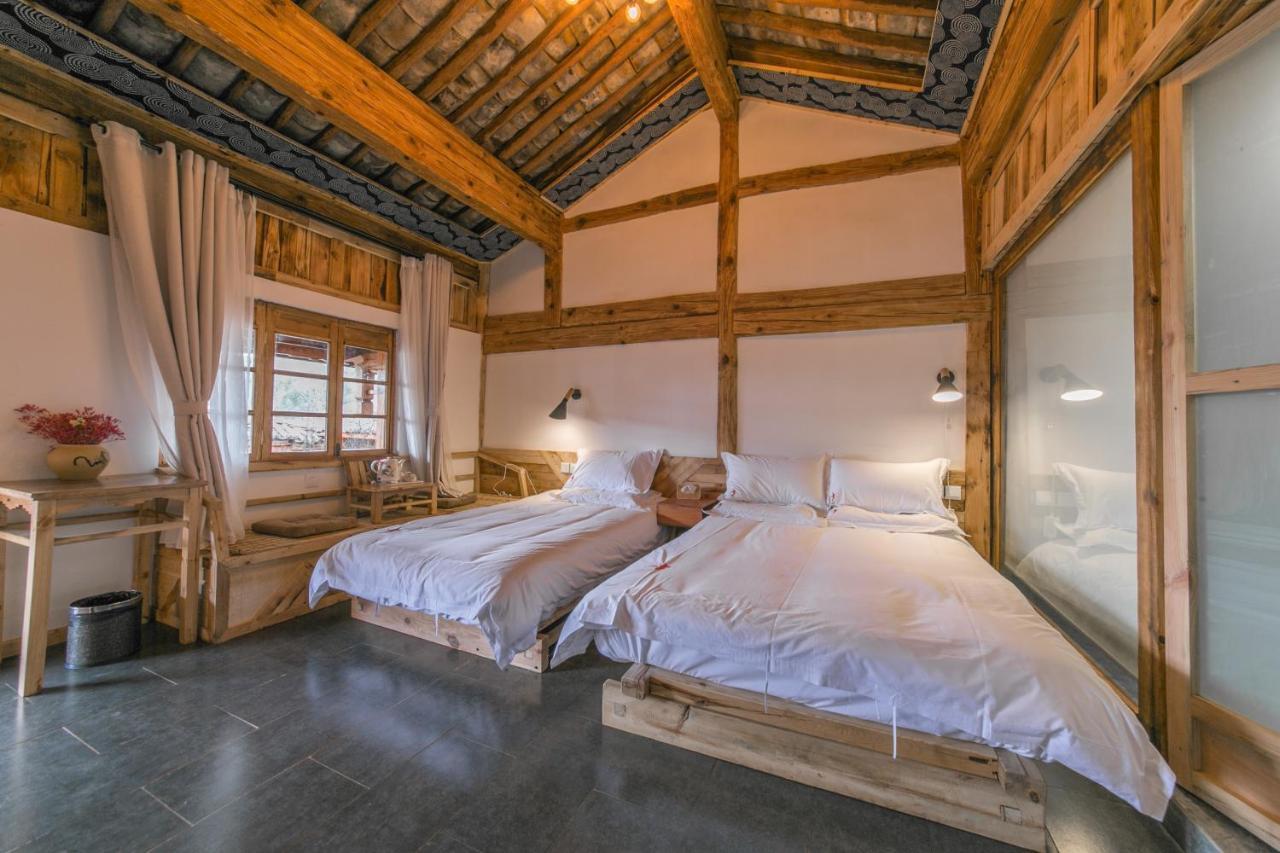 Yan Qi Si He Homestay Kunming Exterior foto