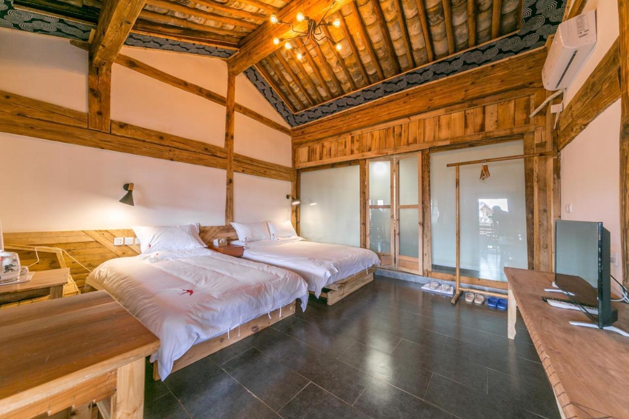 Yan Qi Si He Homestay Kunming Exterior foto