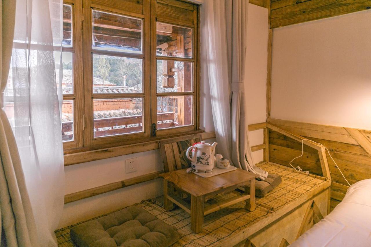 Yan Qi Si He Homestay Kunming Exterior foto