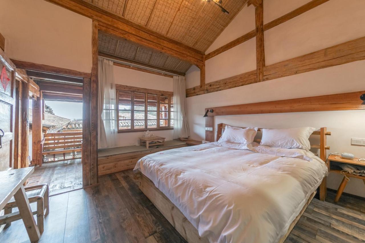 Yan Qi Si He Homestay Kunming Exterior foto