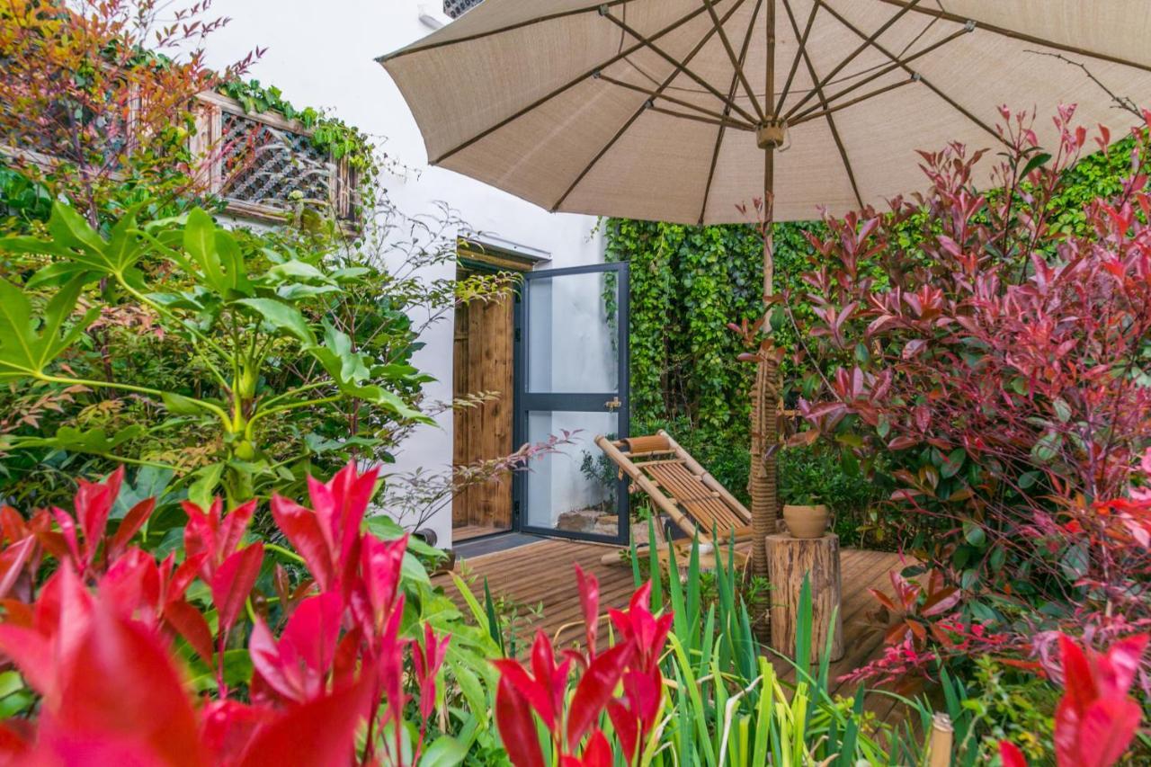 Yan Qi Si He Homestay Kunming Exterior foto