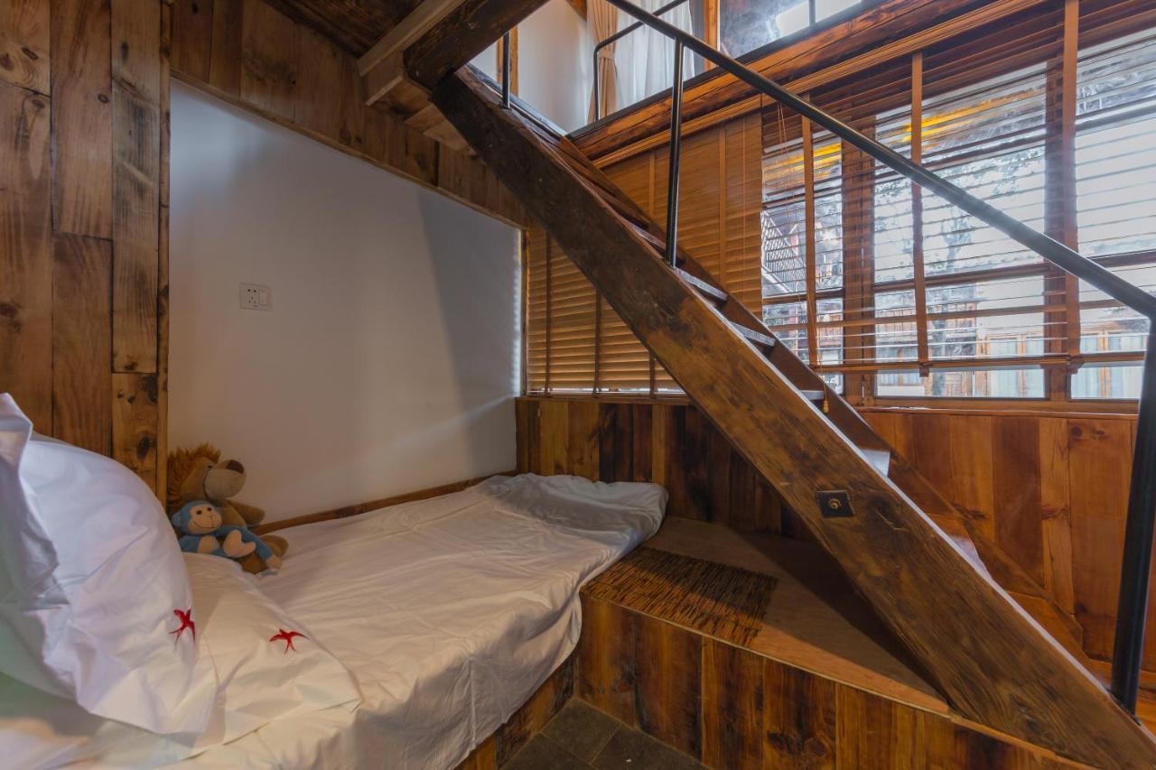 Yan Qi Si He Homestay Kunming Exterior foto