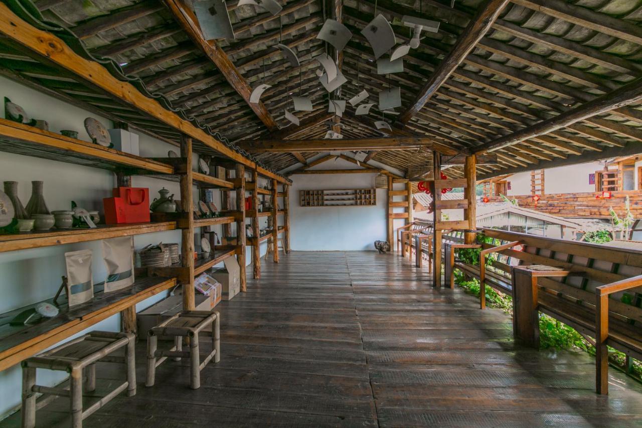 Yan Qi Si He Homestay Kunming Exterior foto