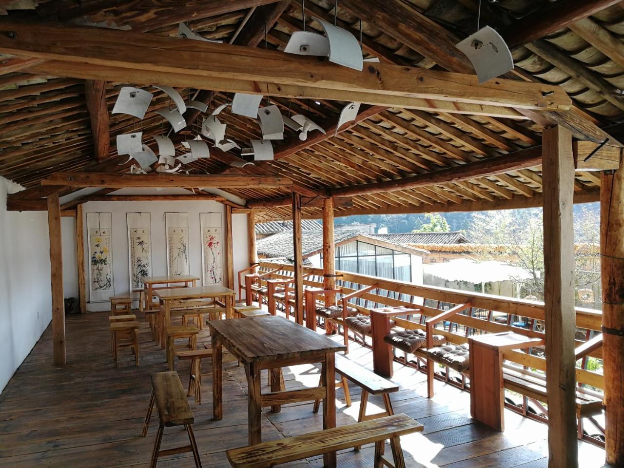 Yan Qi Si He Homestay Kunming Exterior foto