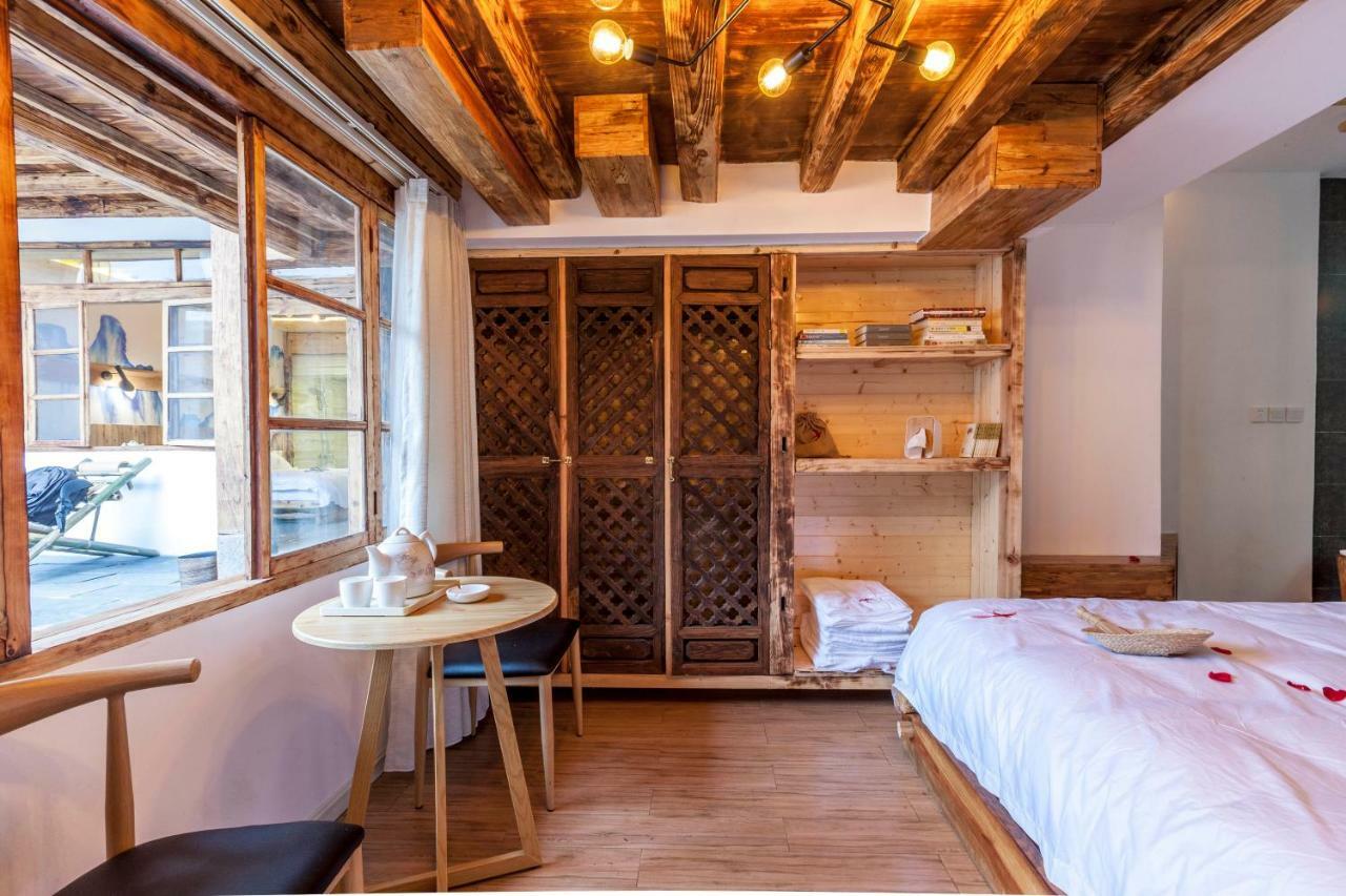 Yan Qi Si He Homestay Kunming Exterior foto