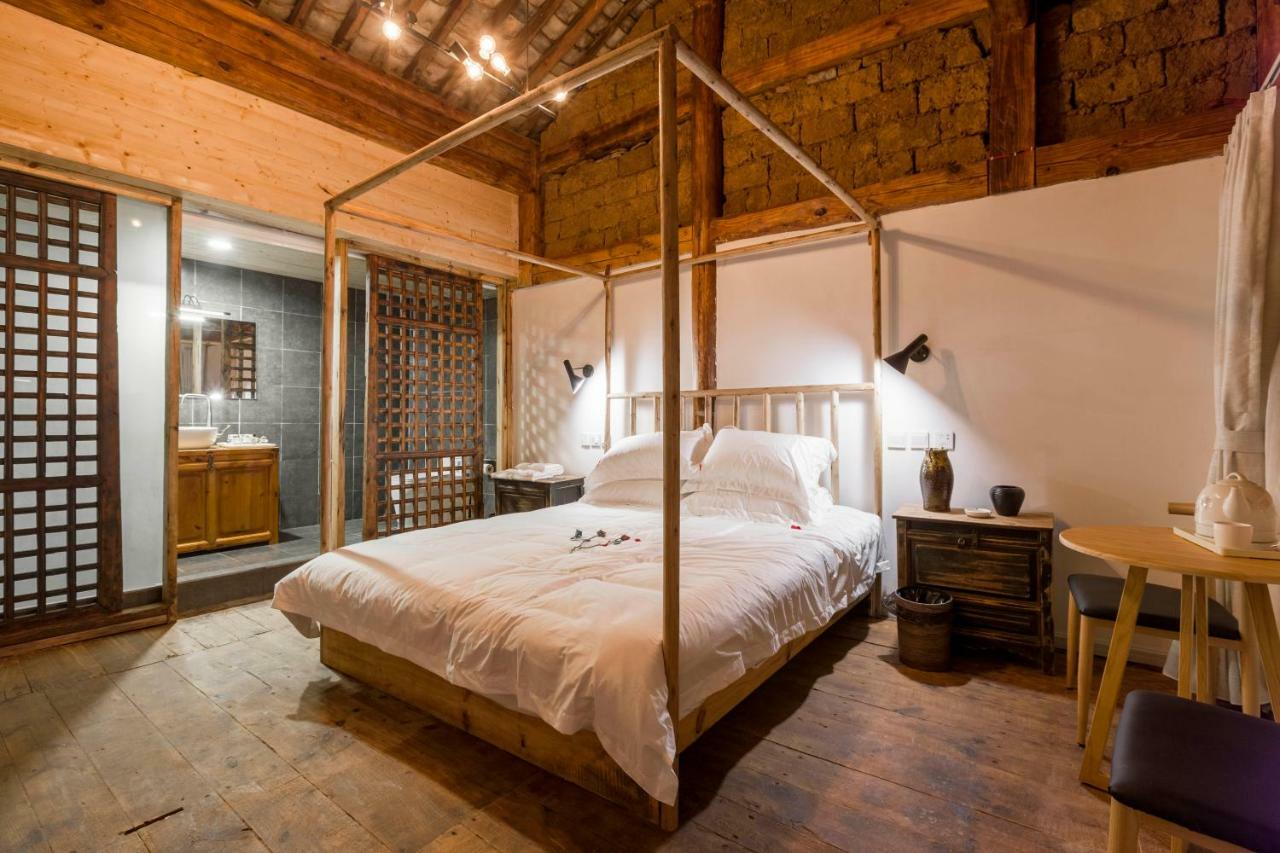 Yan Qi Si He Homestay Kunming Exterior foto