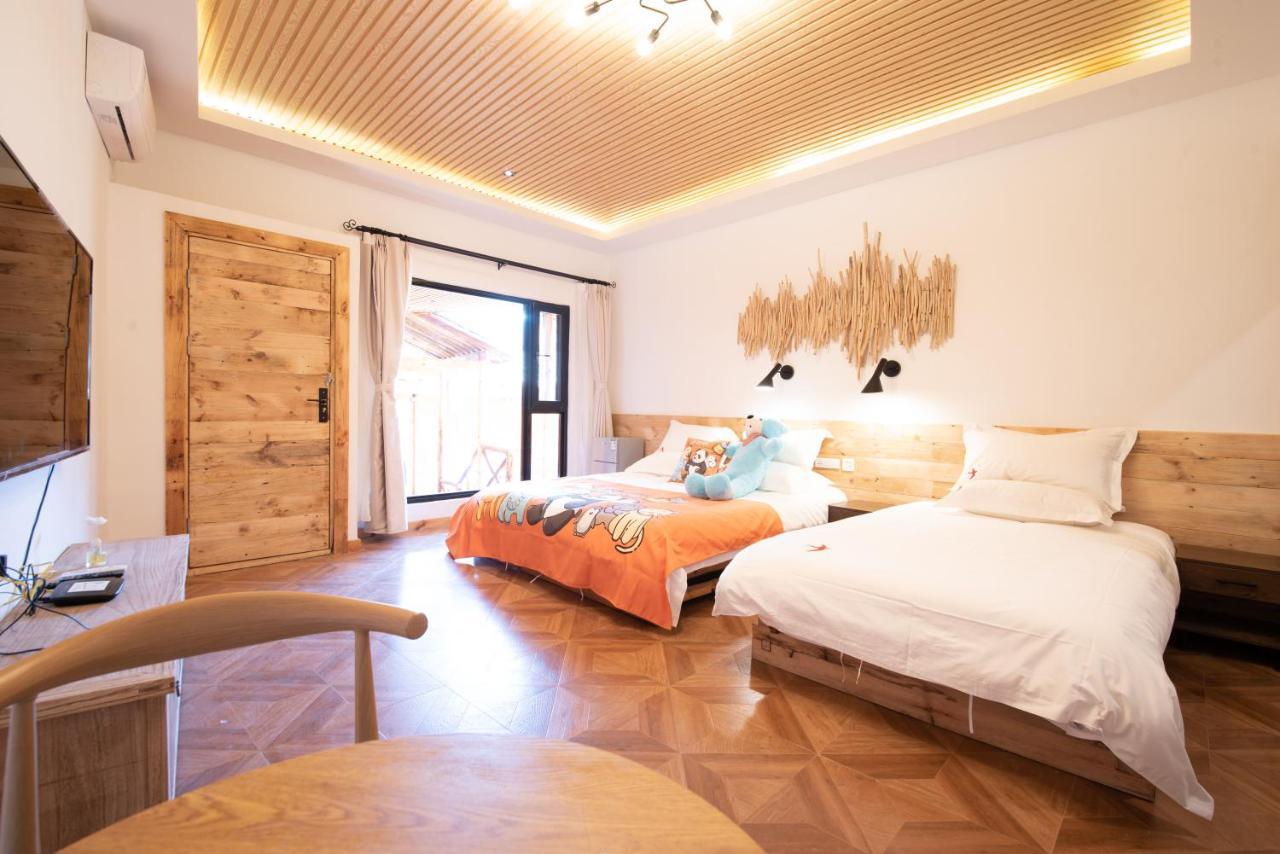 Yan Qi Si He Homestay Kunming Exterior foto
